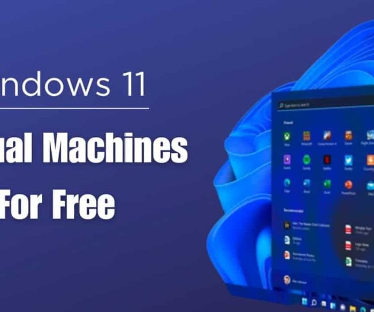 Microsoft publica las máquinas virtuales gratuitas para Windows 11