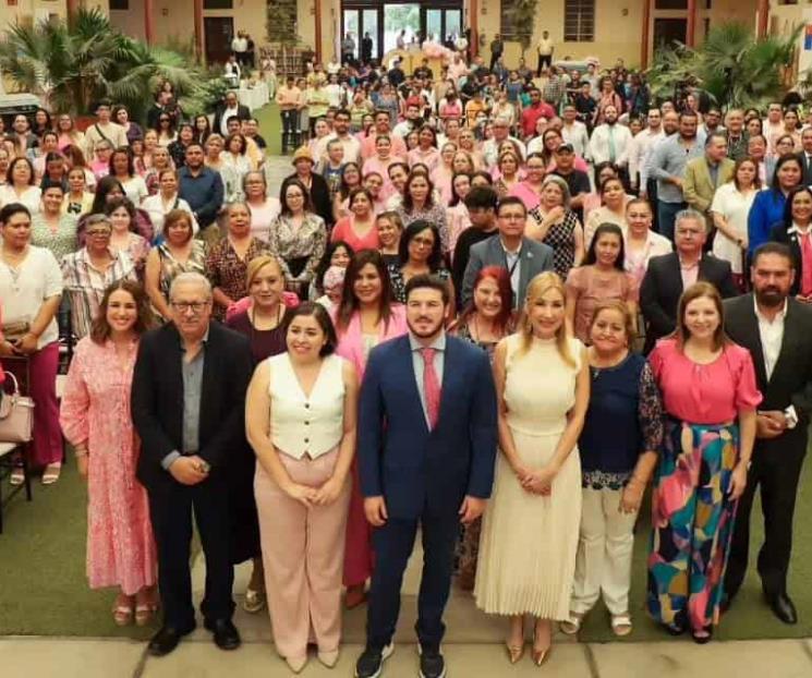 Cuenta Nuevo León con cobertura universal contra el cáncer de mama