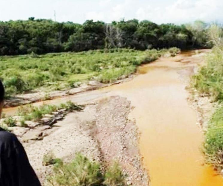 Reabre CNDH investigación de derrame en río Sonora