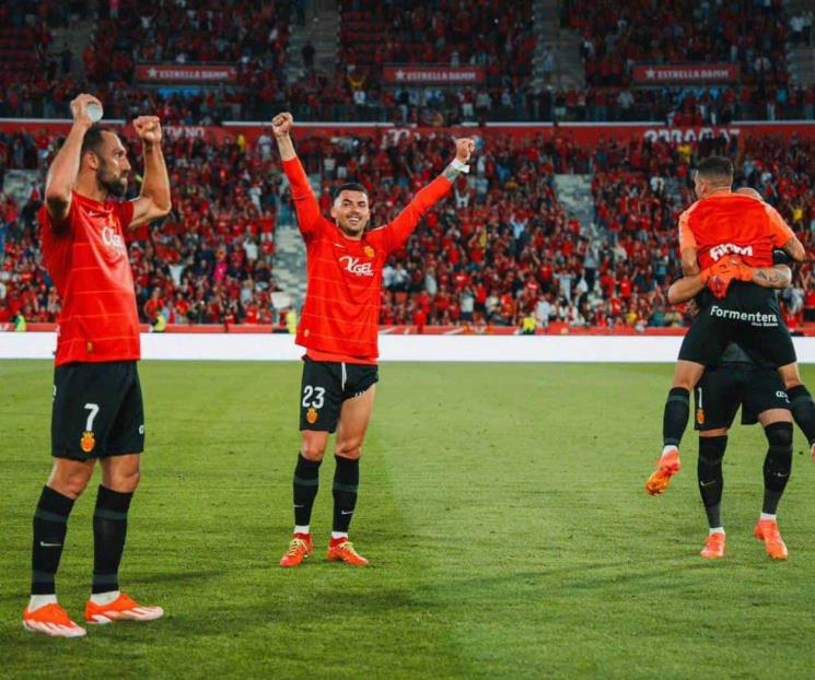 Javier Aguirre consuma la salvación del Mallorca en La Liga
