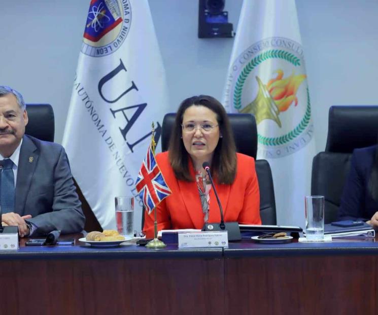Nombran a Elena Rodríguez como presidenta del CCI