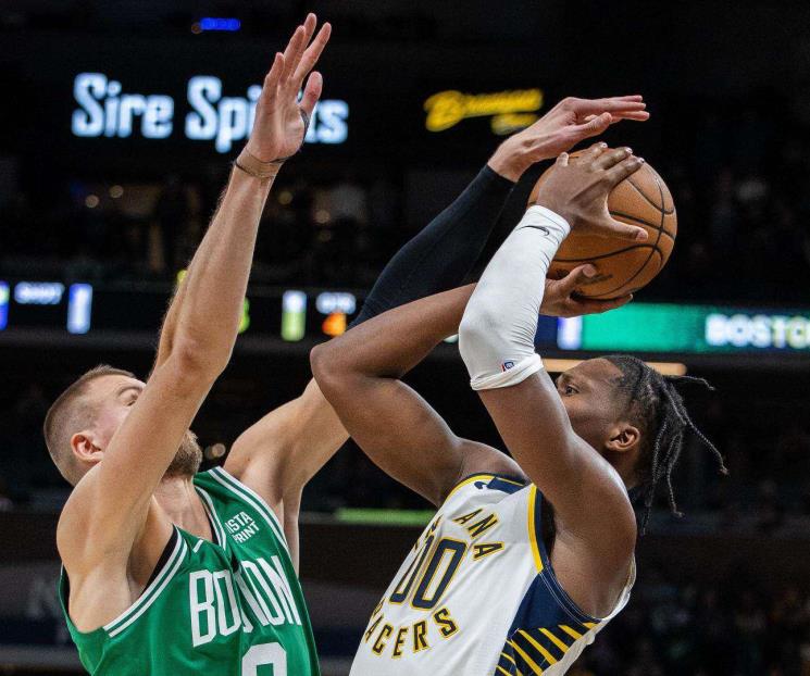 Celtics y Pacers abren la final del Este
