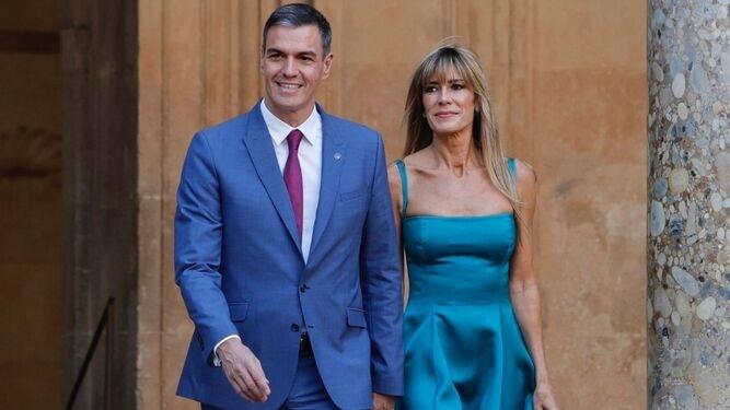 No hay delito que perseguir contra esposa de presidente español