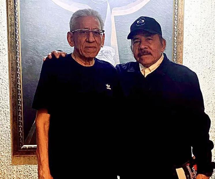 Queda en atención médica permanente hermano de Ortega