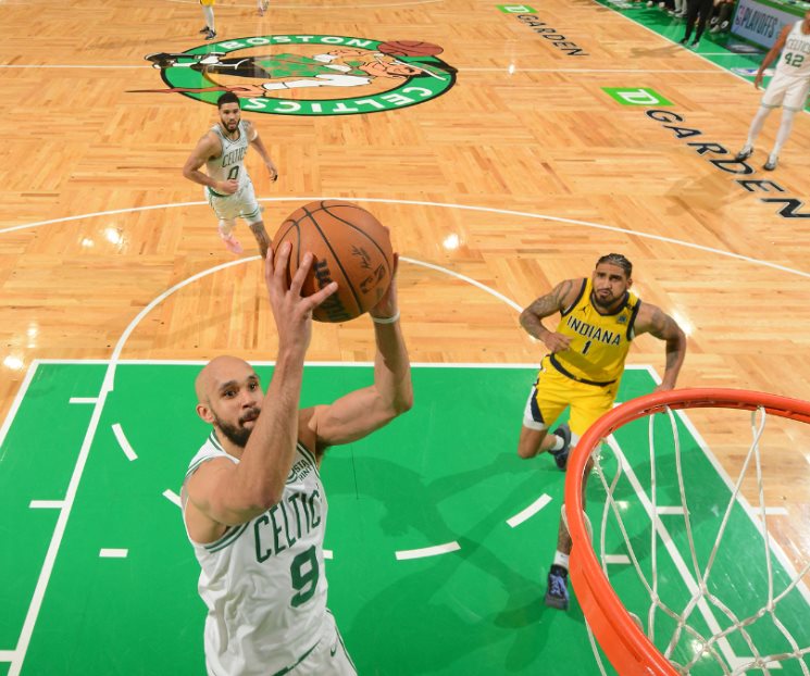 Celtics se pone adelante