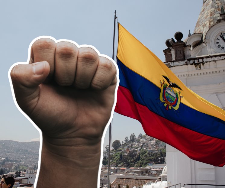 Human Rights Watch denuncia violaciones de DH en Ecuador