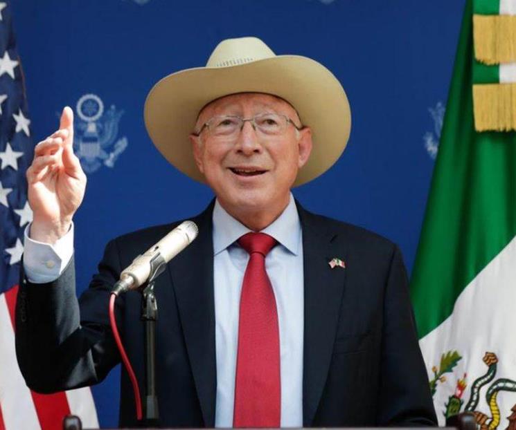 Lamenta embajador de EU muerte de mexicanos en Idaho