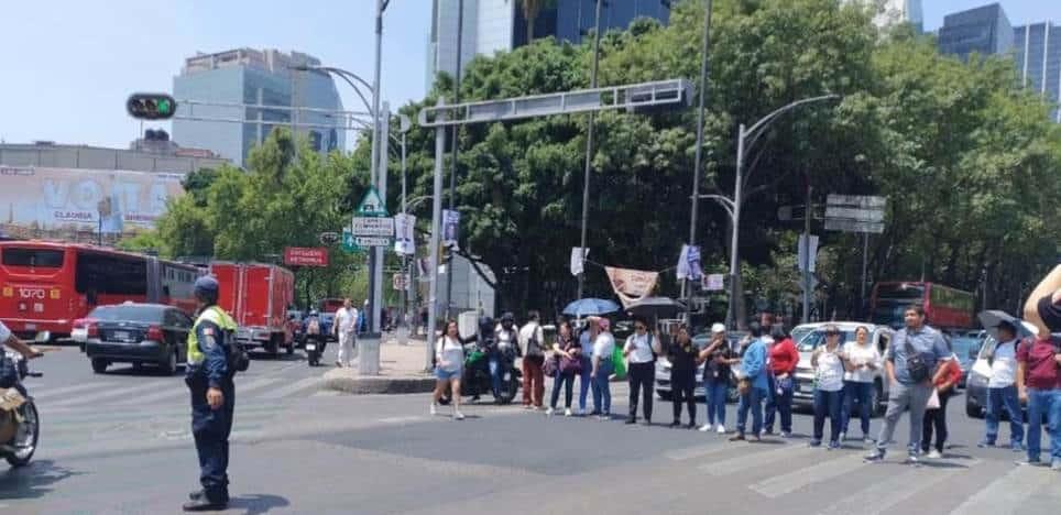 Secretaría de Cultura: Se agudiza la protesta sindical