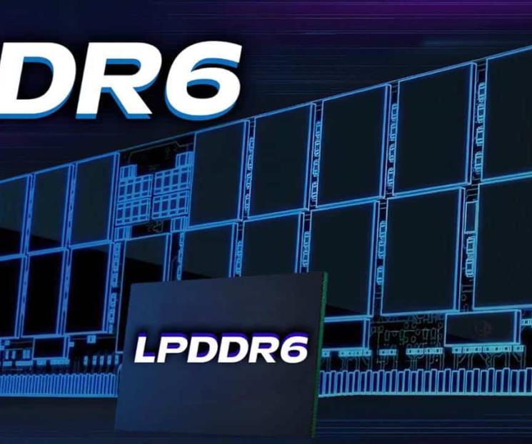DDR6 está en camino y multiplicará por 10 el ancho de banda de DDR4