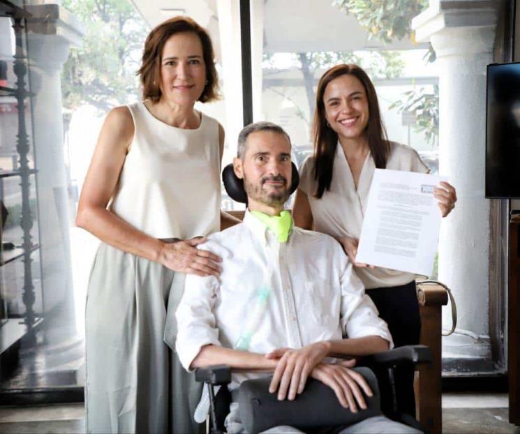 Busca Vivianne mecanismos de votación en cabildo para discapacitados