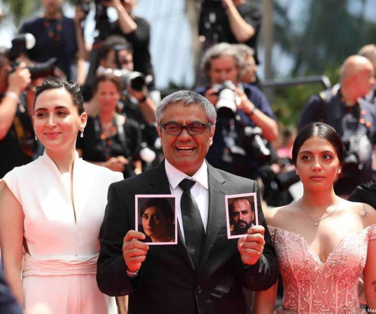 Película de Mohammad Rasolouf recibe ovación de 12 minutos en Cannes