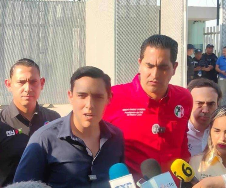 Impugna César Garza Arredondo revocación de candidatura