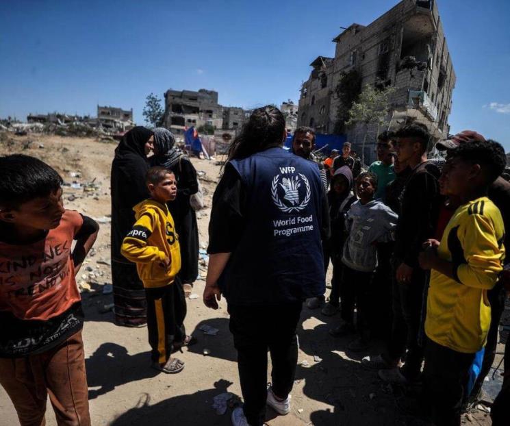 Corte de la ONU ordena a Israel detener ataques en Rafah
