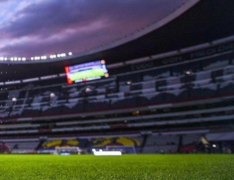 Acogerá estadio Azteca su décimo partido de finales