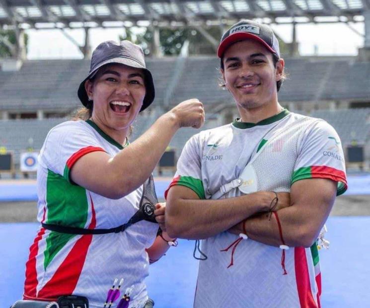 Alejandra Valencia gana el bronce en Copa del Mundo de Tiro con Arco