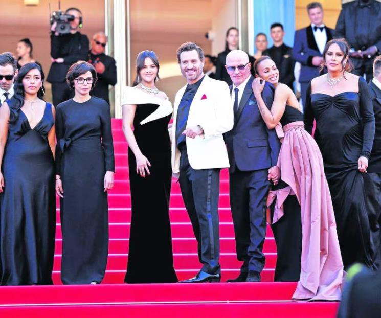 Honra Cannes la diversidad de lo femenino