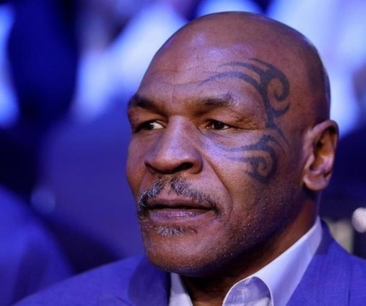 Mike Tyson sufrió una emergencia médica en su llegada a Los Ángeles