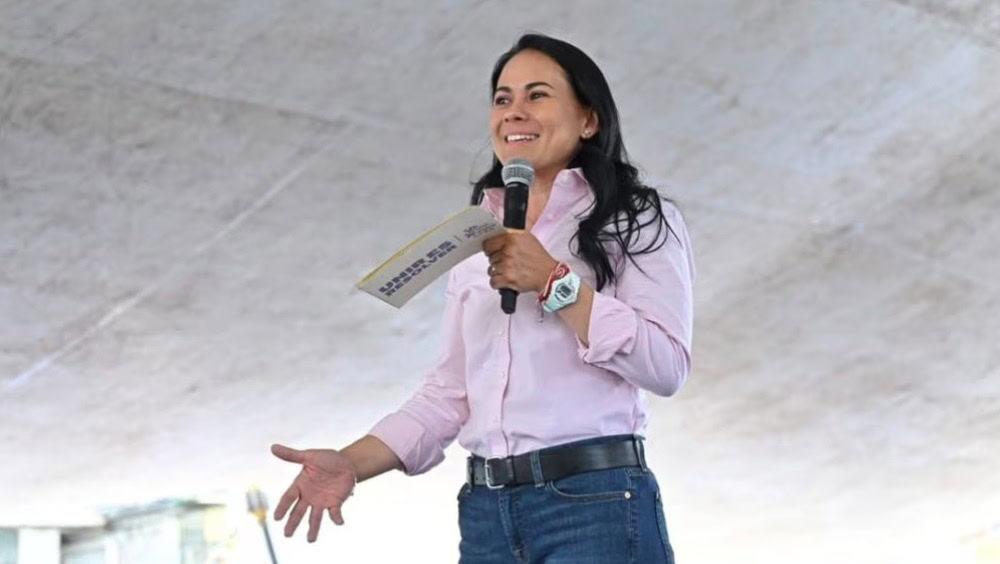Políticos reaccionan a renuncia de Alejandra del Moral al PRI