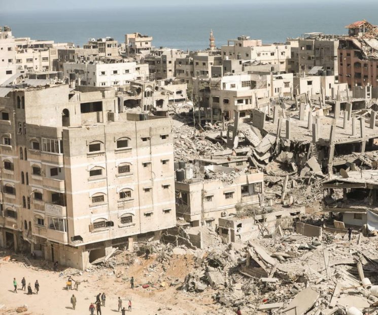 Número de muertos en Gaza supera los 36 mil por ataques israelíes
