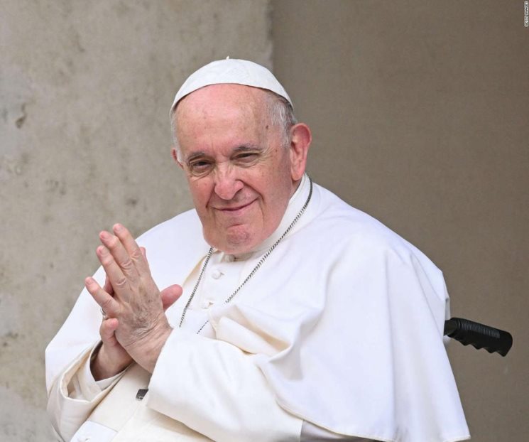 Papa Francisco está listo para el Jubileo 2025