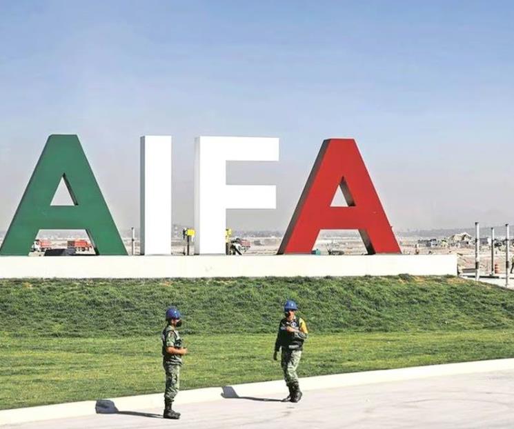 Ordena Inai publicar contratos de arrendamiento del AIFA