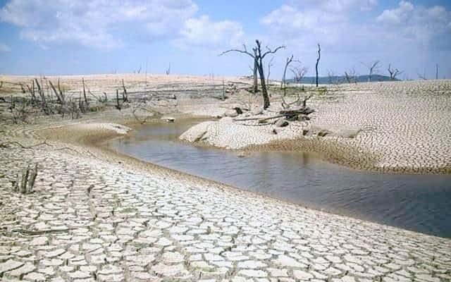 Alcanza sequía 51% del territorio de NL