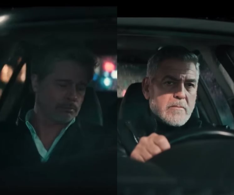 George Clooney y Brad Pitt se reúnen para Wolfs de Jon Watts