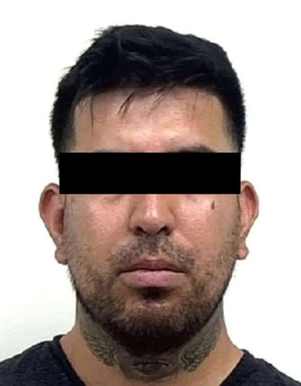 Elementos de la Agencia Estatal de Investigaciones detuvieron a uno de los involucrados en la ejecución de una pareja a finales abril pasado, en el municipio de Santa Catarina.