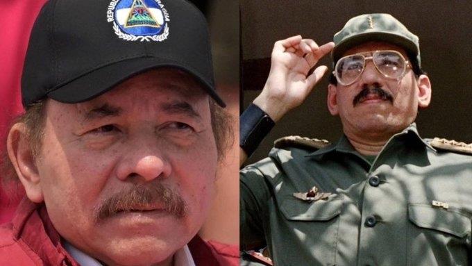 Acusa Daniel Ortega a su hermano de traición a la patria