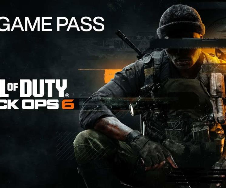Call of Duty: Black Ops 6 debutará en Game Pass