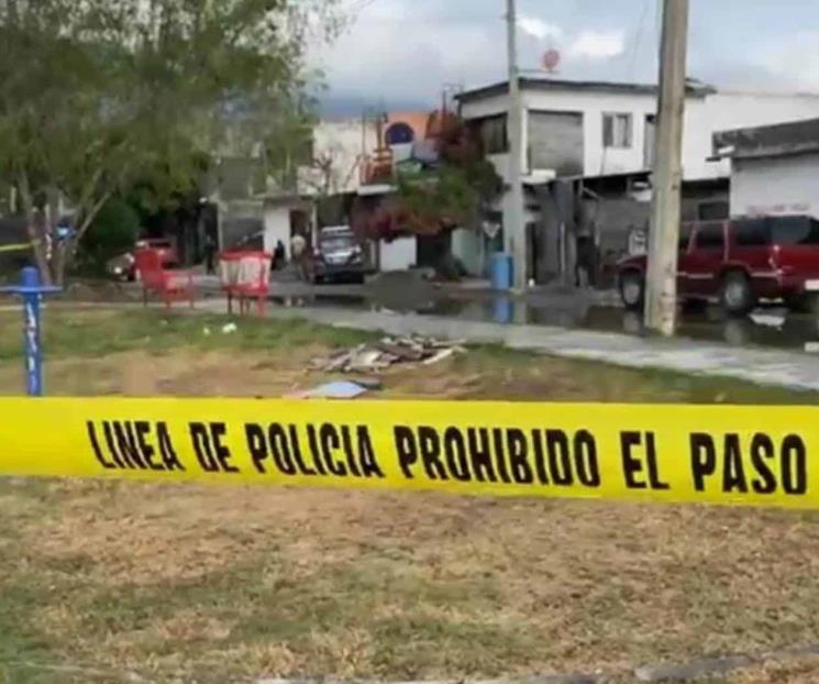 Asesinan a joven a balazos en Juárez