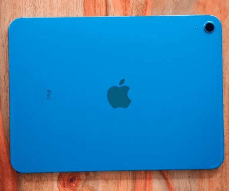 El logo de Apple va a cambiar en los iPad