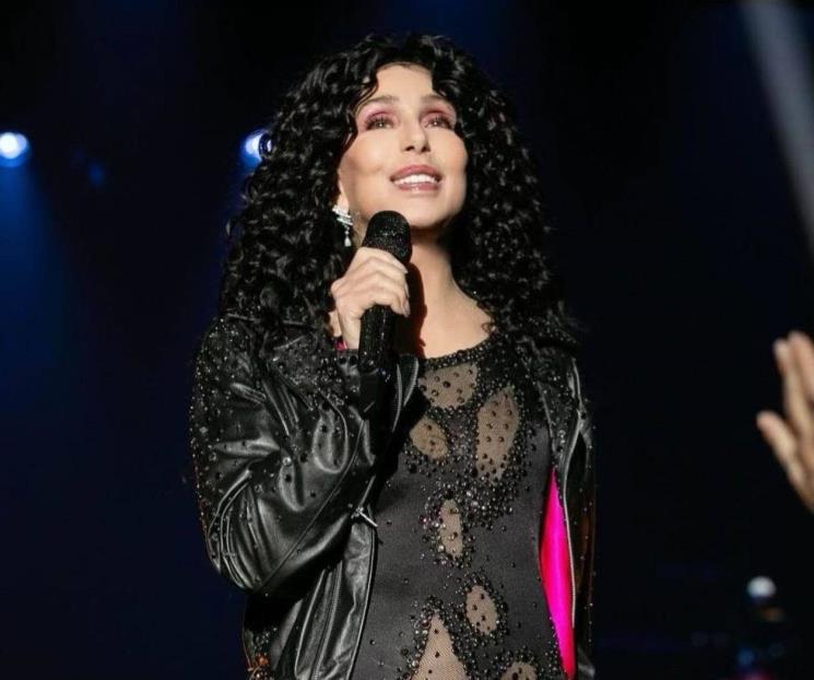 Recupera Cher las regalías por sus canciones junto a Sonny Bono