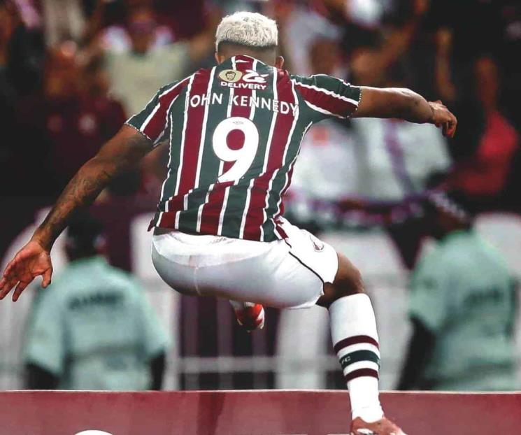 Fluminense se clasifica a octavos en la Libertadores