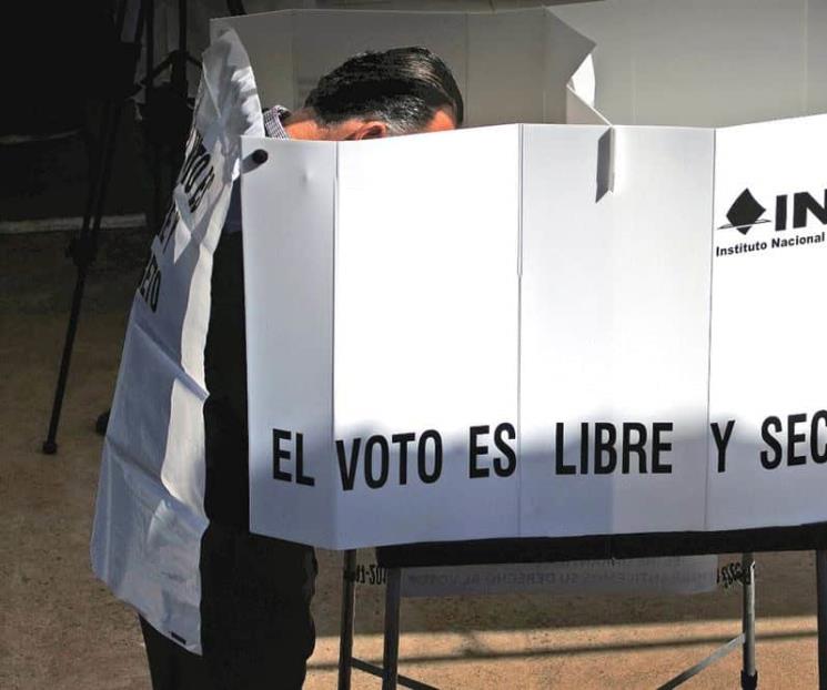 BMA llama a ejercer responsablemente el derecho al voto