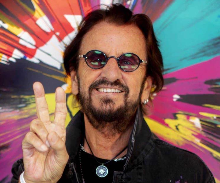 Ringo Starr regresa a México tras más de cinco años