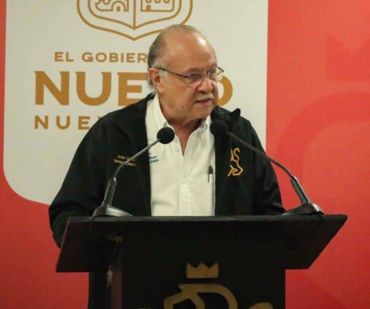 Acusa Navarro a Fiscalía de buscar culpables en proceso electoral