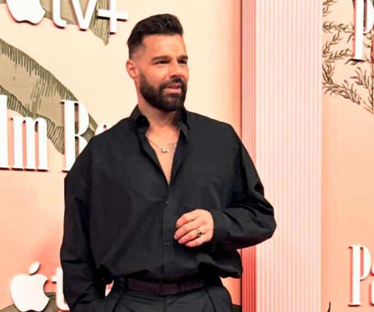 Es Ricky Martin el invitado especial del Carnaval de Veracruz