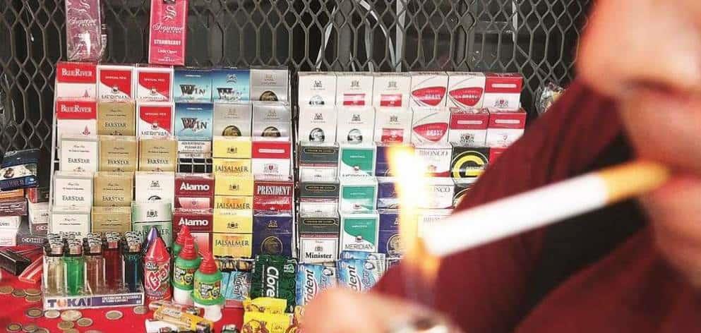 Tabaquismo, con costo para aseguradoras de casi 900 mil pesos