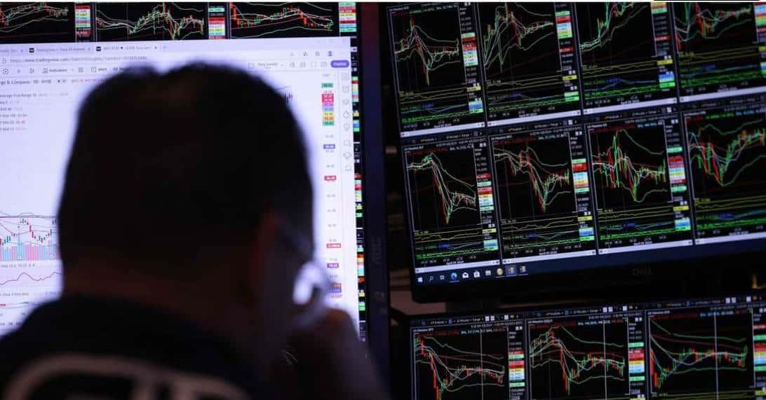 Wall Street paraliza 28 valores tras desplome de Berkshire Hathaway
