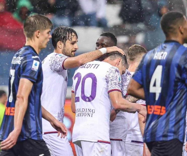 Fiorentina cierra Serie A con una victoria