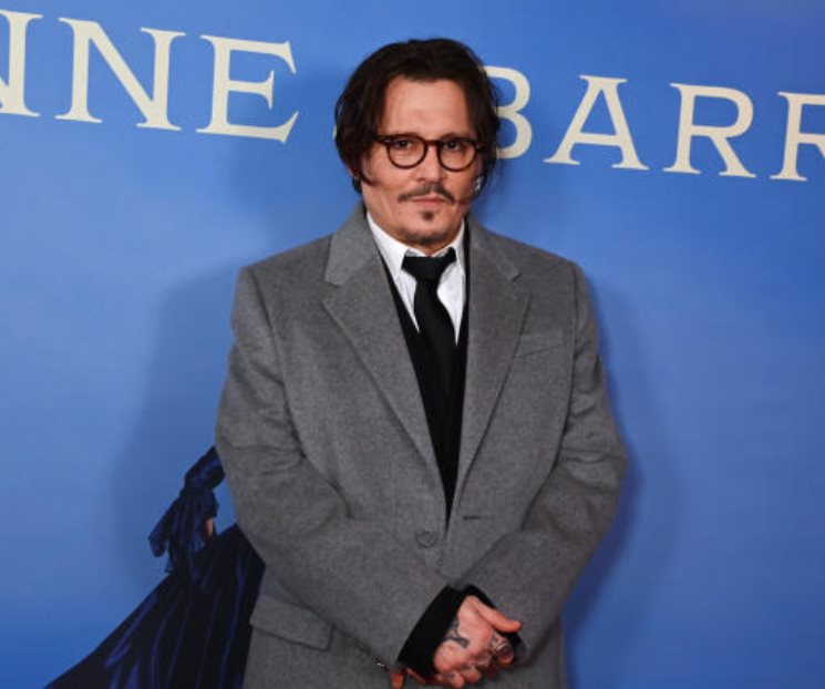 Johnny Depp será Satanás en la nueva película de Terry Gilliam