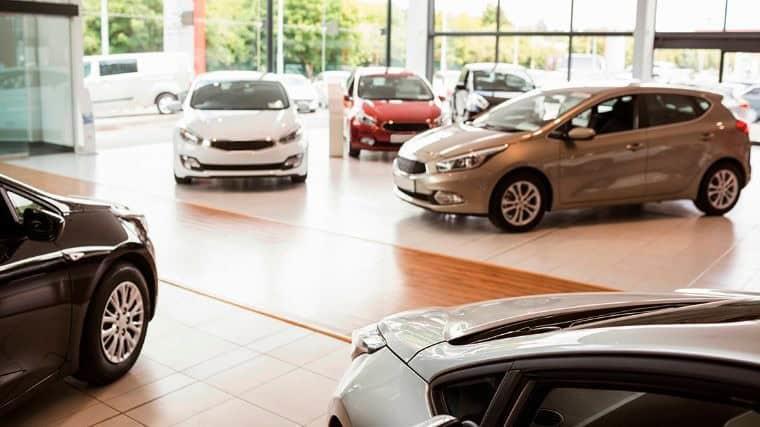 Venta de autos nuevos creció 12% en mayo