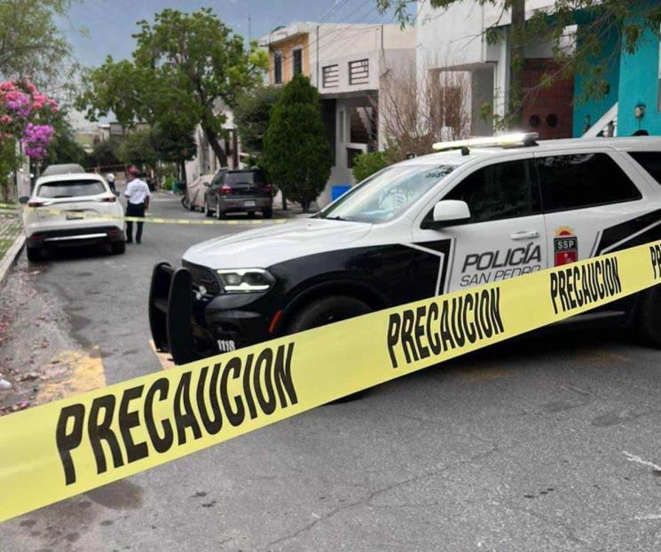 Tiroteo entre policías y criminales deja un detenido en San Pedro