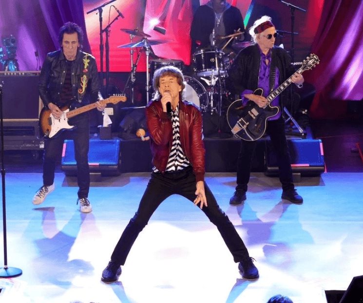 Mick Jagger, a sus 80 años promete más música de los Rolling Stones