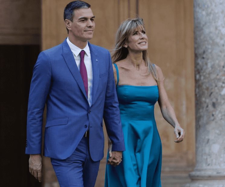 Piden a esposa de Sánchez declarar ante el tribunal en España