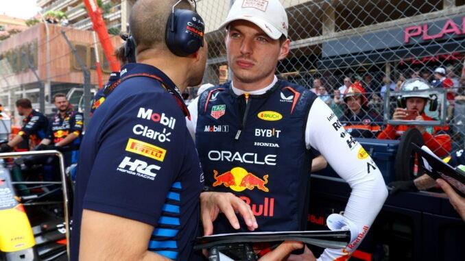 Verstappen pronostica pésimo fin de semana para Red Bull