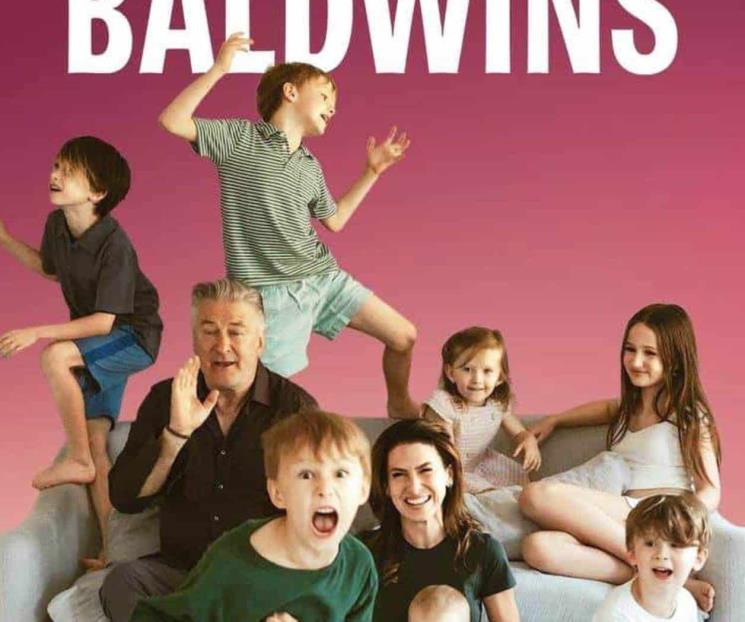 Alec Baldwin anuncia serie reality sobre su vida en familia