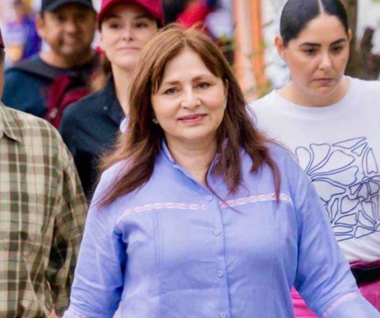 Muere Rosalinda López Hernández, senadora electa por Tabasco
