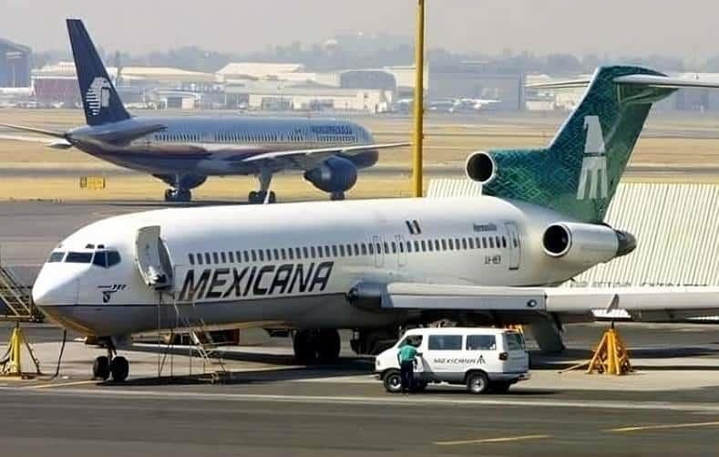 Alista Mexicana de Aviación compra de 20 aviones Embraer